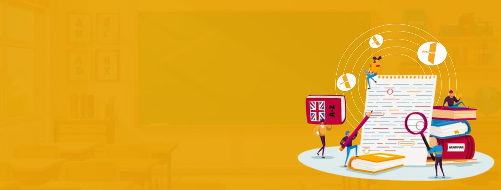 PASSWORD English Language Test