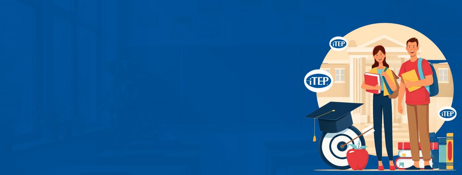 iTEP (International Test of English Proficiency)