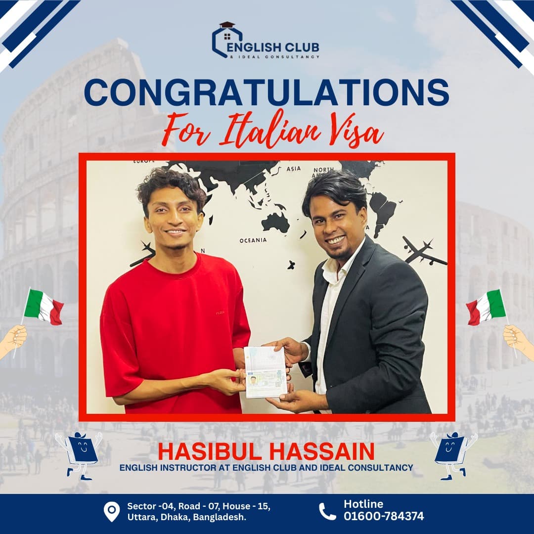 Italy Student Visa Success